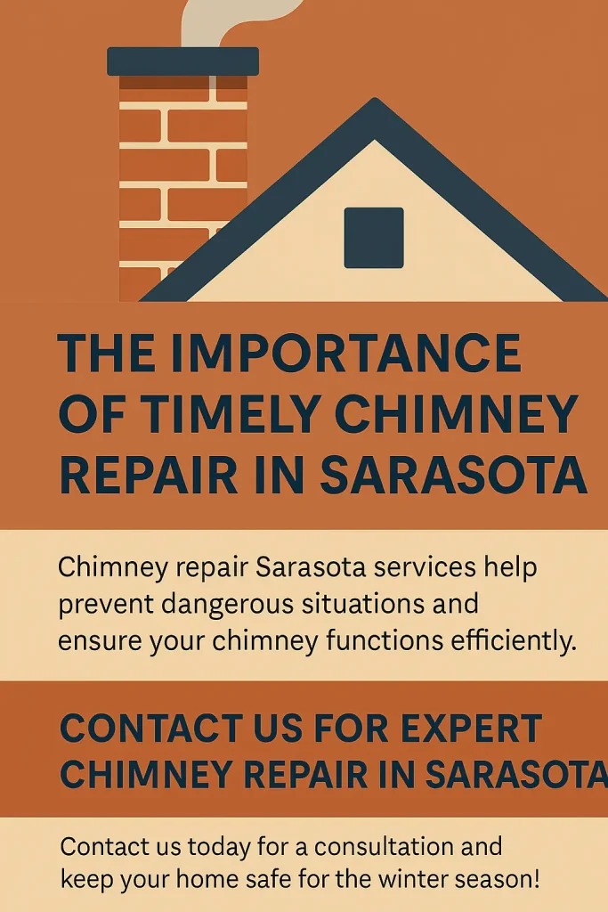 the importance of timely chimney repair sarasota