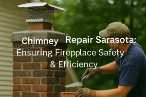 man chimney repair sarasota