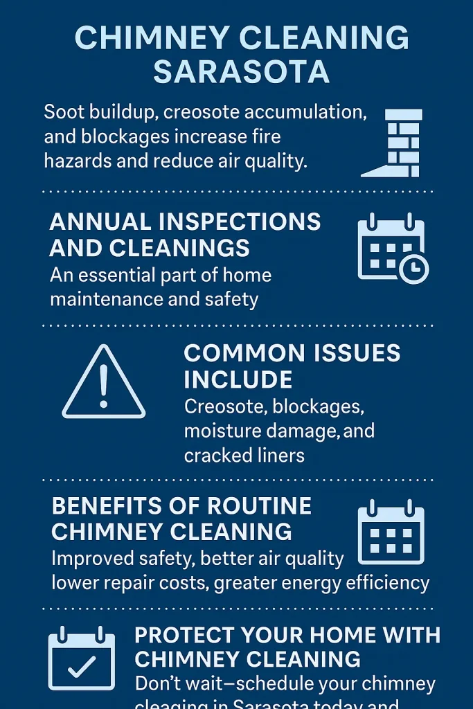 chimney cleaning sarasota